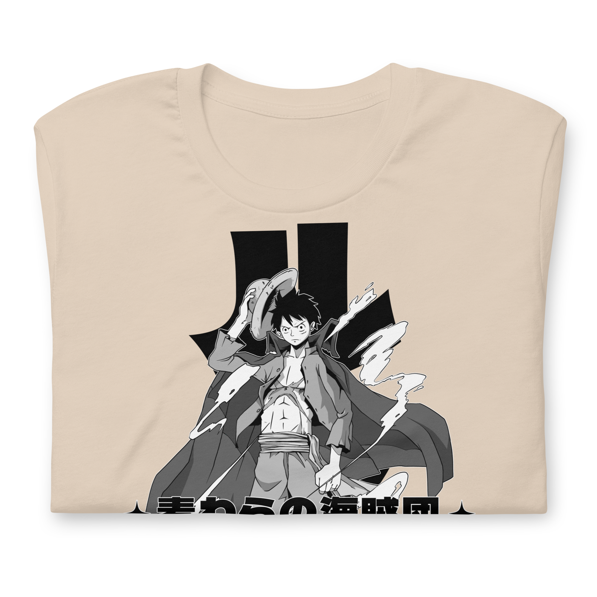 LUFFY - T-Shirt